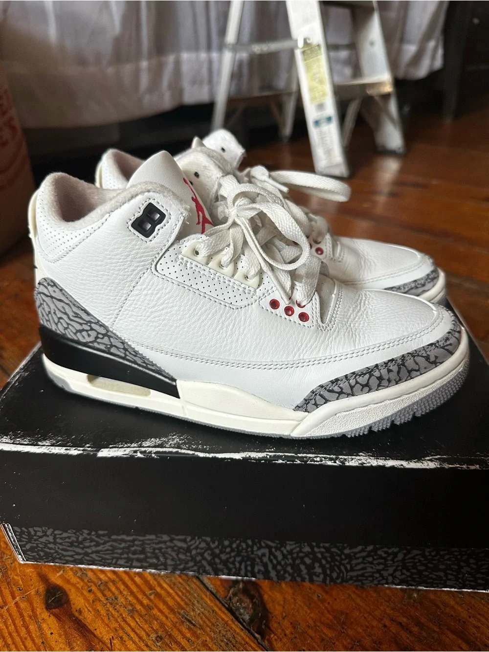 Jordan 3 Retro